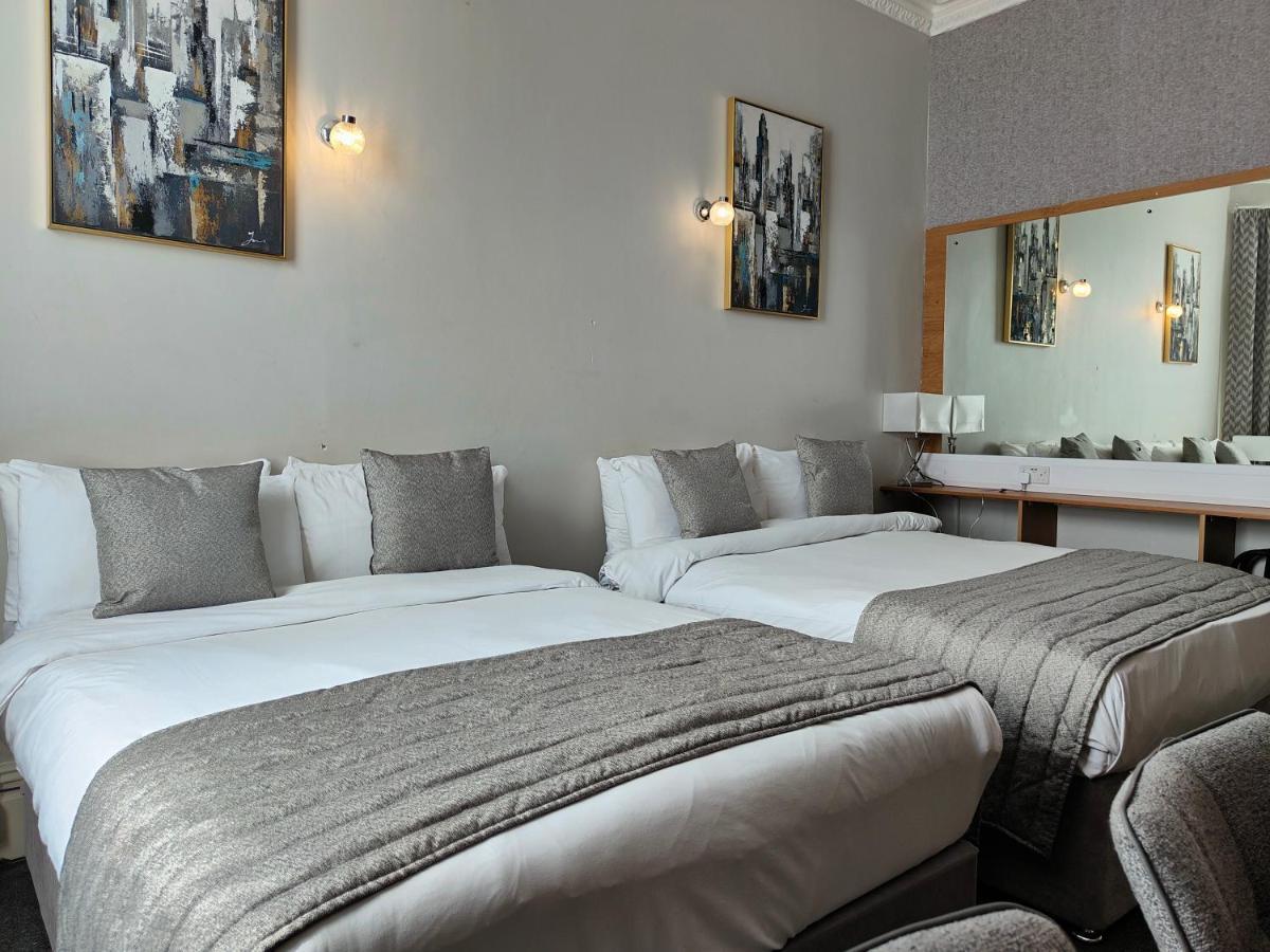 Hotels 24-7 - The Old Victoria Hotel ニューポート エクステリア 写真